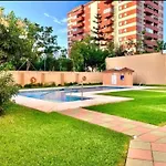 Acogedor Estudio 650 M De Playa