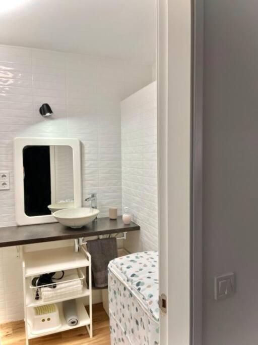 Acogedor Estudio 650 M De Playa Lejlighed