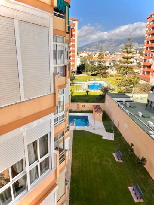 Lejlighed Acogedor Estudio 650 M De Playa Fuengirola