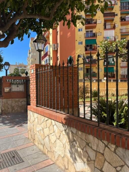 Acogedor Estudio 650 M De Playa Lejlighed *