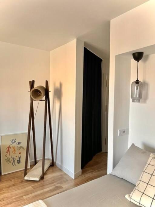 Acogedor Estudio 650 M De Playa Lejlighed