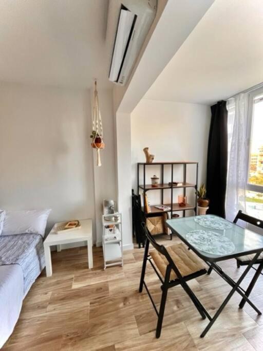 Acogedor Estudio 650 M De Playa Lejlighed Fuengirola
