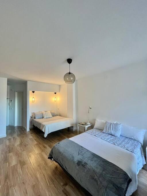 Lejlighed Acogedor Estudio 650 M De Playa